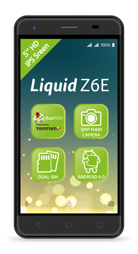 Acer Z6E