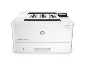 HP LaserJet M402d