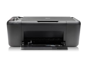 HP DeskJet F4580