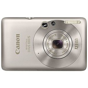 Canon Digital IXUS 100 IS