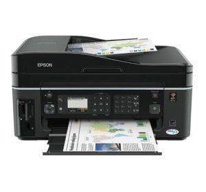 Epson Stylus Office BX610FW