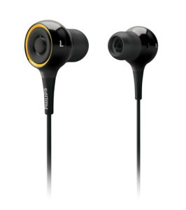 Philips In-Ear Headphones SHE6000/10