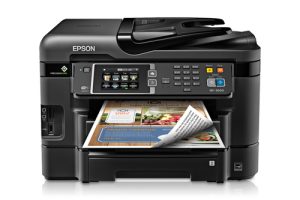 Epson WorkForce WF-3640