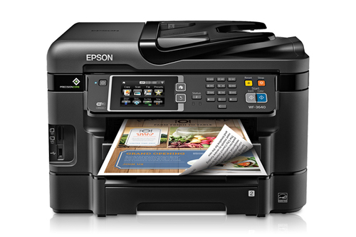 Epson WF3640-BUN