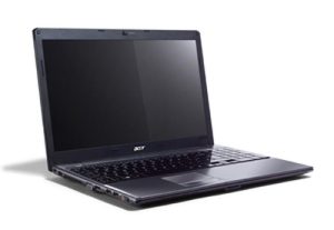 Acer Aspire Timeline 5810TZG