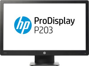 HP ProDisplay P203