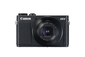 Canon PowerShot G9 X Mark II