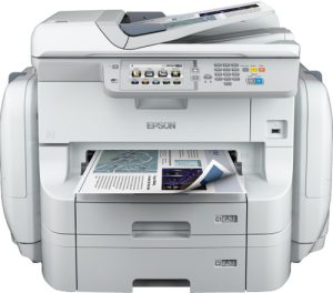 Epson WorkForce Pro WF-R8590 DTWFC