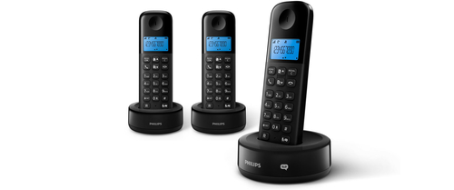 Philips D1353B/05