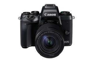 Canon EOS M5 + EF-M 18-150mm IS STM