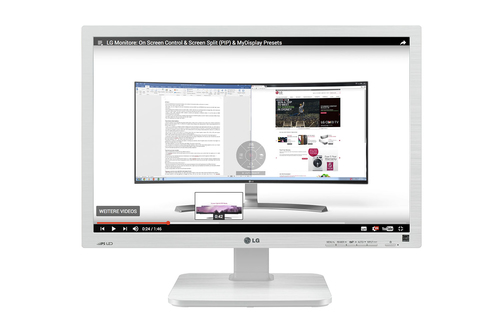 LG 22BK55WD-W