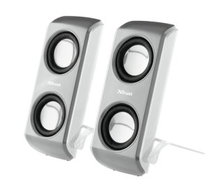 Trust Portable Notebook Speakers