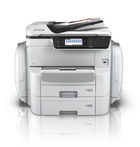 Epson WorkForce Pro WF-C869RDTWFC