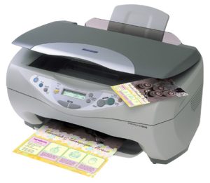 Epson Stylus CX3200