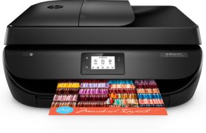 HP OfficeJet 4657 All-in-One Printer