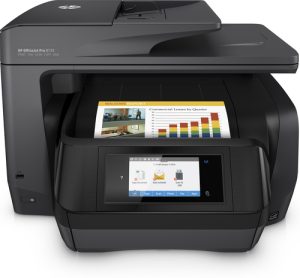 HP OfficeJet 8725