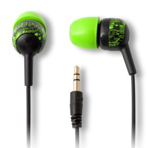 IFROGZ EarPollution Crew