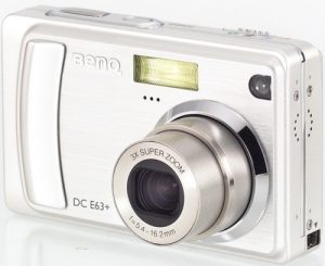 BenQ DC E63+