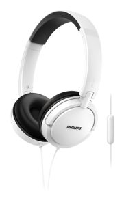 Philips Headphones with mic SHL5005WT/00