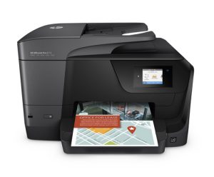HP OfficeJet 8715