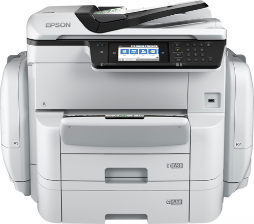 Epson WorkForce Pro WF-C869RDTWF