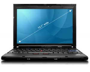 Lenovo ThinkPad X200