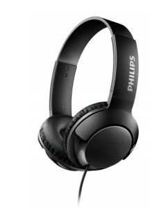 Philips On ear headphones SHL3070BK/00