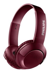 Philips Wireless On Ear Headphone with mic SHB3075RD/00