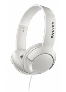 Philips On ear headphones SHL3070WT/00
