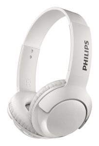 Philips Wireless On Ear Headphone with mic SHB3075WT/00