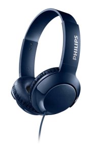 Philips On ear headphones SHL3070BL/00