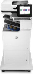 HP Color LaserJet Enterprise Flow MFP M682z