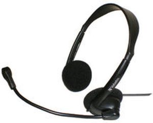 Verbatim Multimedia Headset