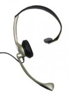 Verbatim Headset