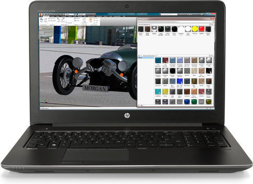 HP 1RQ74ET