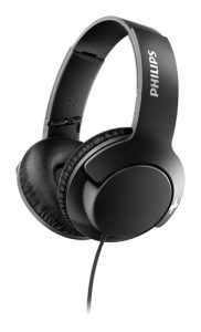 Philips Headphones with mic SHL3175BK/00