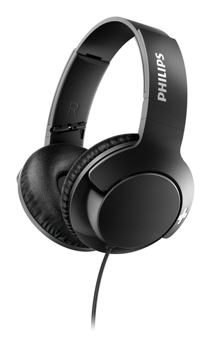 Philips Headphones with mic SHL3175BK/00