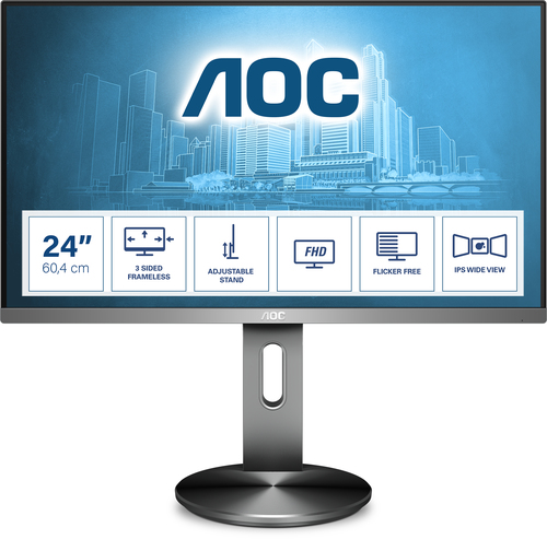 AOC I2490PXQU/BT