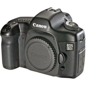 Canon EOS 5D Body