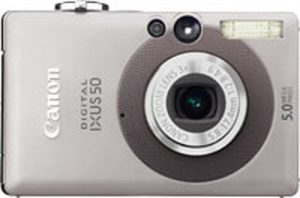 Canon Digital IXUS 50