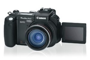 Canon PowerShot Pro 1
