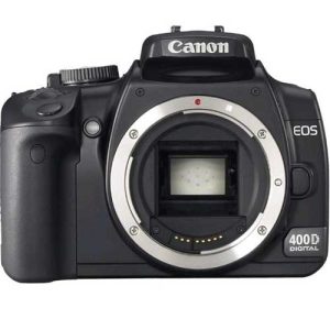 Canon EOS 400D Body