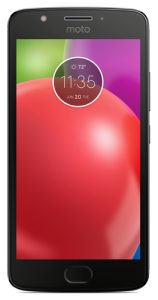 Motorola moto e⁴