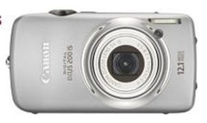 Canon Digital IXUS 200IS