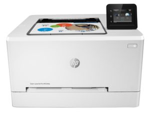 HP LaserJet Pro M254dw Wireless Color Printer, Duplex