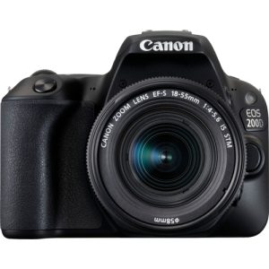Canon EOS 200D + EF-S 18-55mm f/4-5.6 IS STM