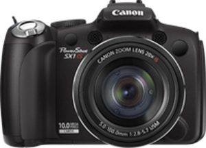 Canon PowerShot SX1 IS