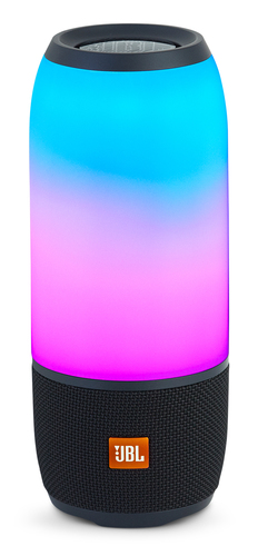 JBL JBLPULSE3BLKEU