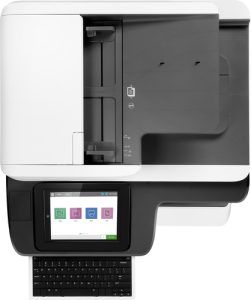 HP PageWide Enterprise Color Flow MFP 785f