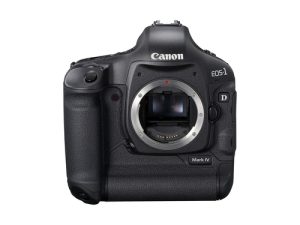 Canon EOS 1D Mark IV